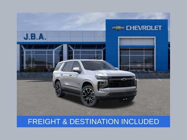2026 Chevrolet Tahoe RST — photo 1 of 55