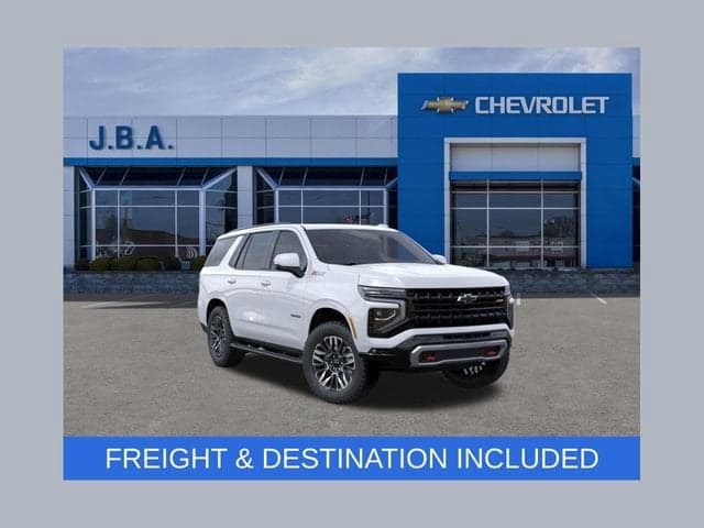 2026 Chevrolet Tahoe Z71 — photo 1 of 55