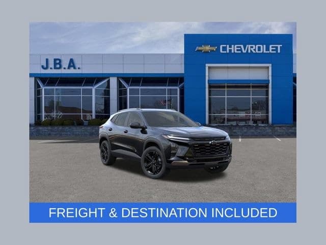 2026 Chevrolet Trax ACTIV — photo 1 of 54