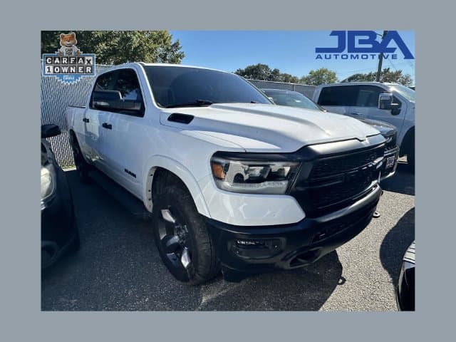 2023 RAM 1500 Big Horn — photo 1 of 8