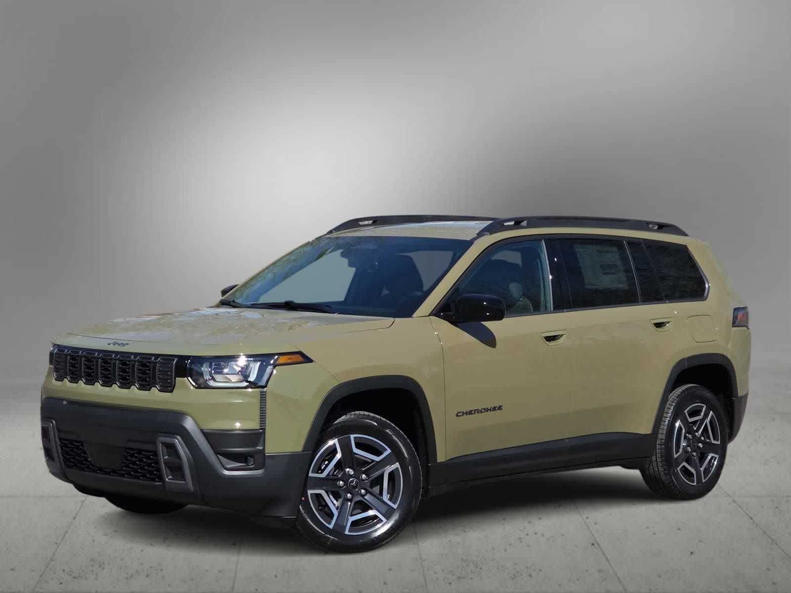 2026 Jeep Cherokee Laredo — photo 1 of 29