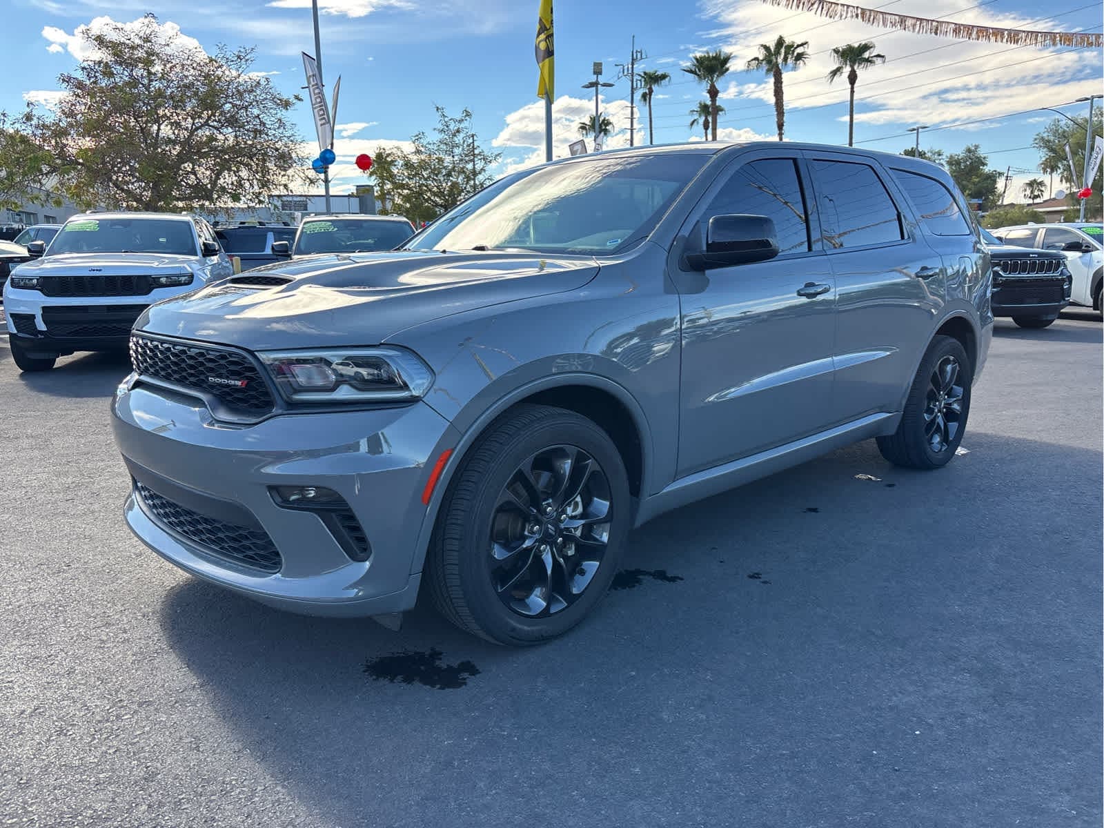2022 Dodge Durango GT — photo 1 of 13