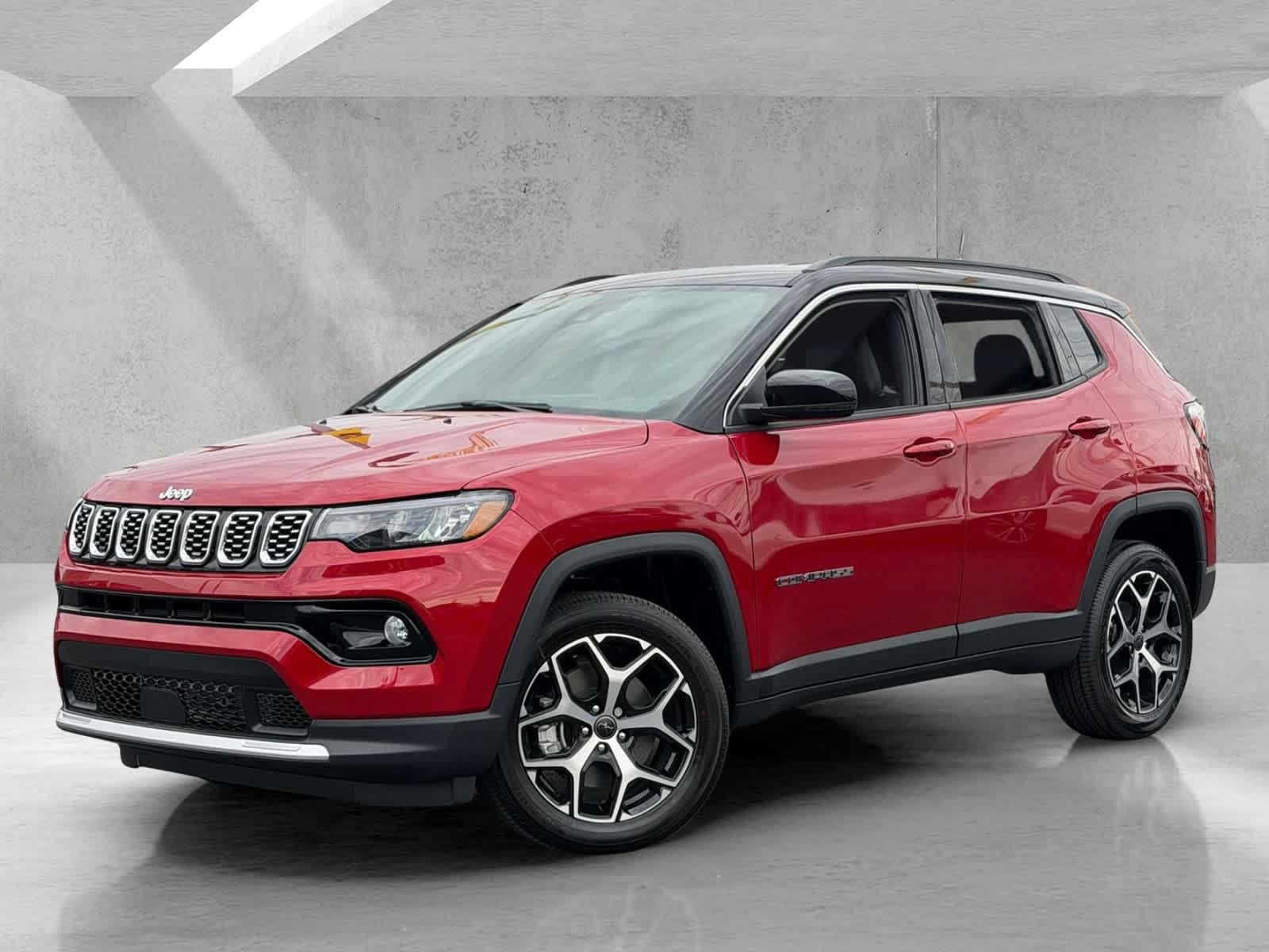 2026 Jeep Compass Limited — photo 1 of 41