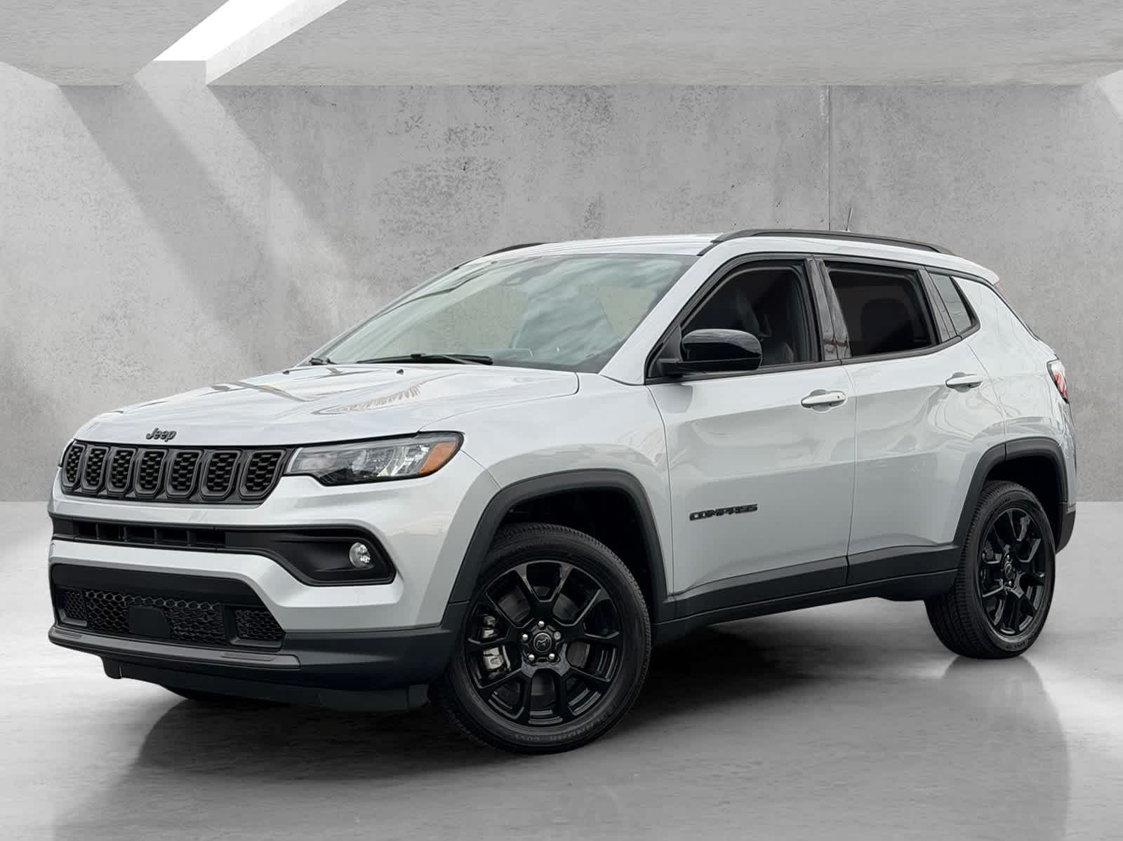 2026 Jeep Compass Latitude Altitude — photo 1 of 39