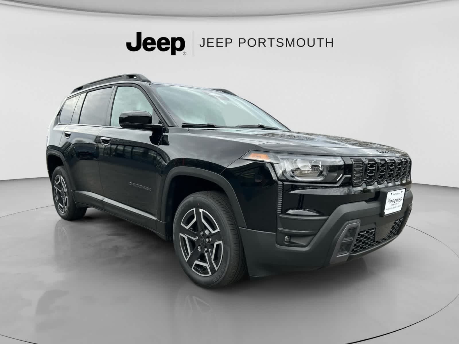 2026 Jeep Cherokee Base — photo 1 of 45