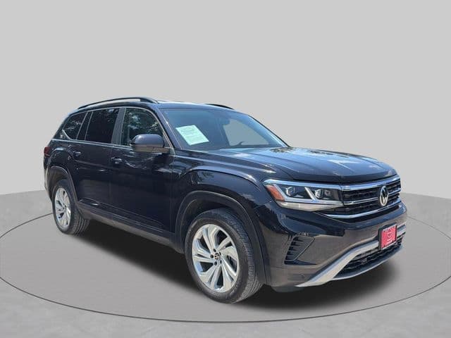 2023 Volkswagen Atlas 3.6L V6 SE w/Technology — photo 1 of 31