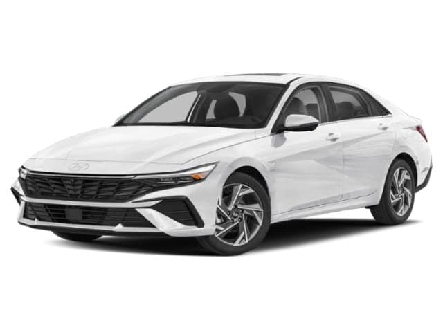 2026 Hyundai Elantra Limited — photo 1 of 16