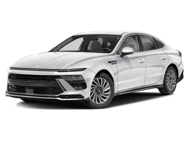 2026 Hyundai Sonata Hybrid SEL — photo 1 of 15