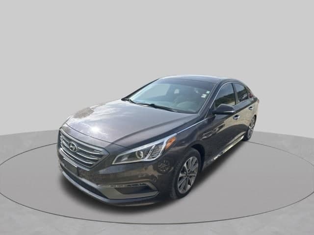 2017 Hyundai Sonata Limited — photo 1 of 7