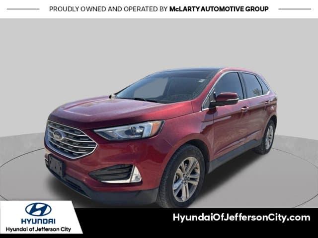2020 Ford Edge SEL — photo 1 of 7
