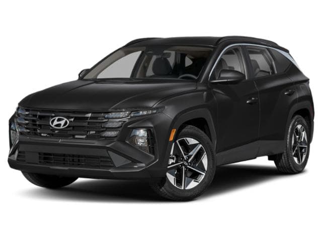 2026 Hyundai Tucson SEL — photo 1 of 14