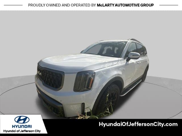 2023 Kia Telluride Base — photo 1 of 8