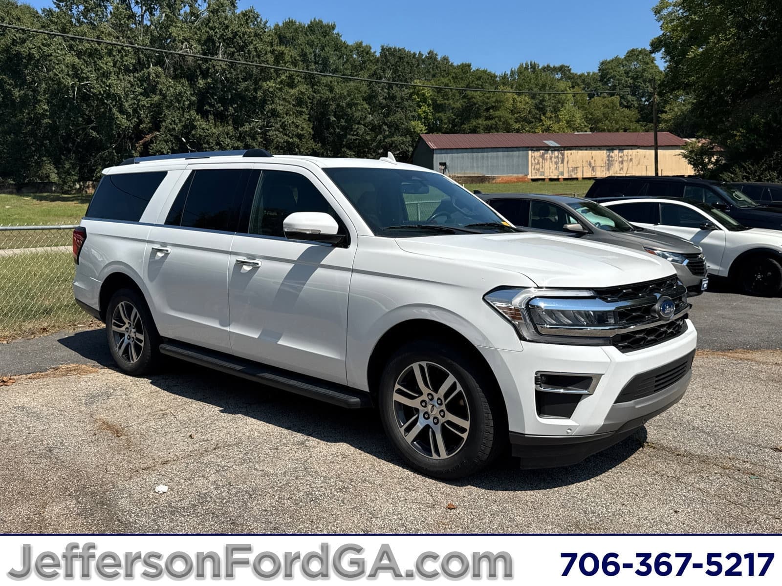2024 Ford Expedition Max Limited — photo 1 of 9