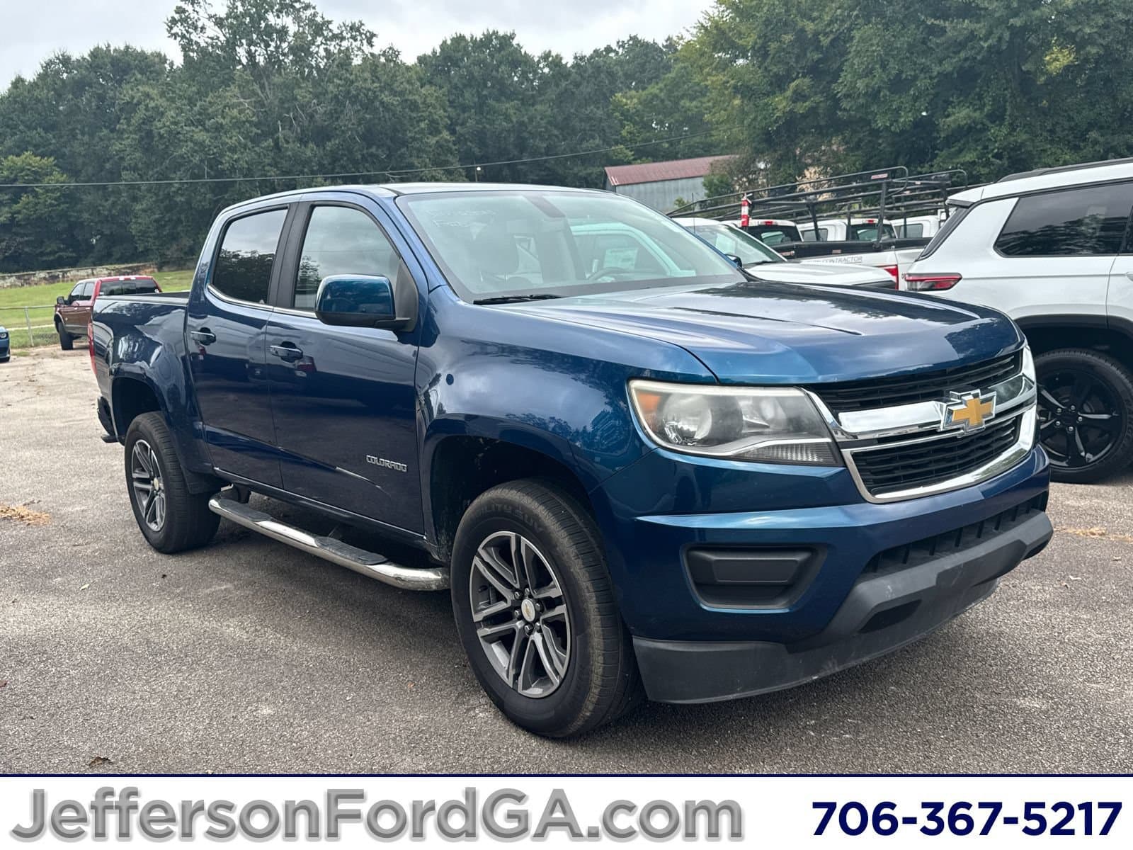 2019 Chevrolet Colorado 2WD LT — photo 1 of 10