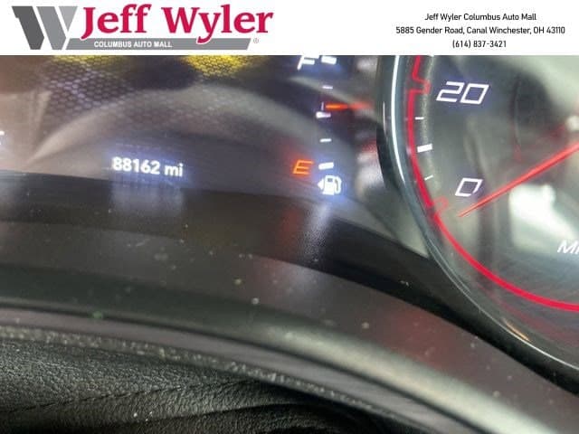 Vehicle Detail Icon
