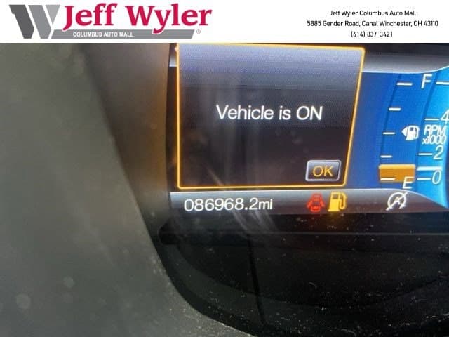Vehicle Detail Icon