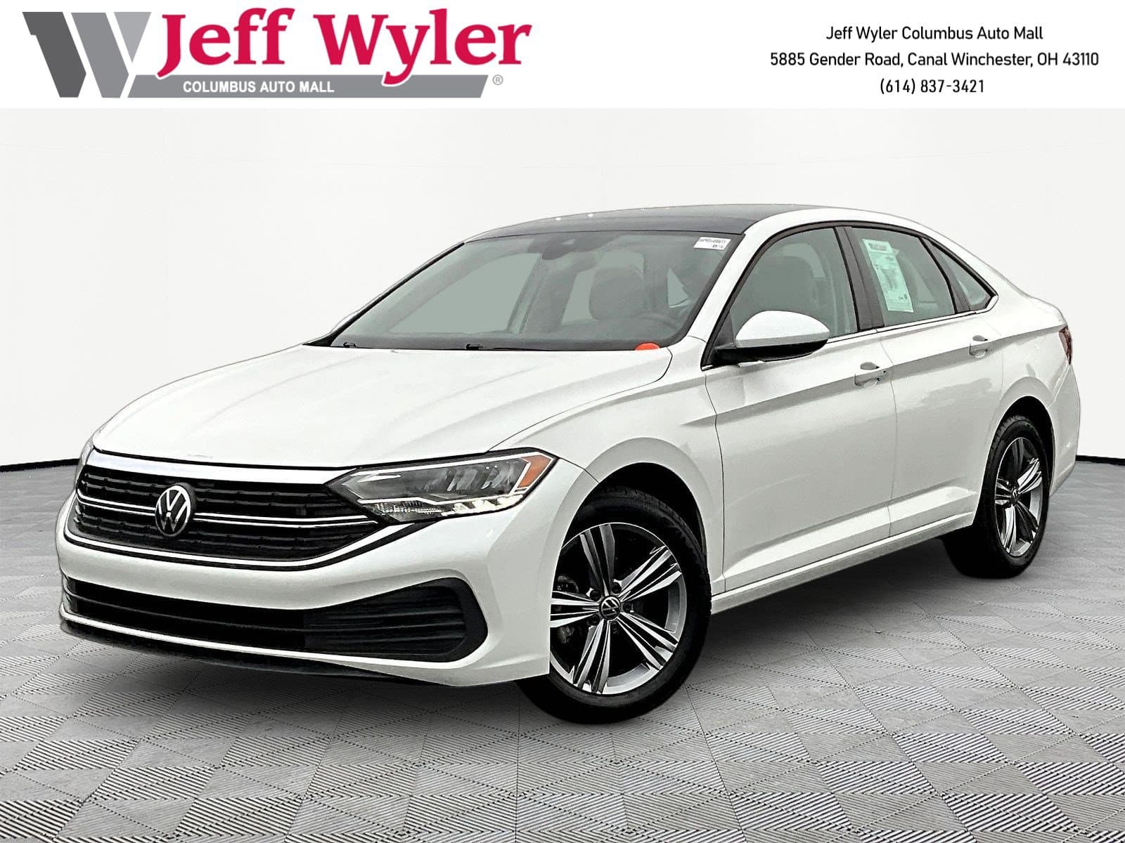 2023 Volkswagen Jetta SE Auto — photo 1 of 39