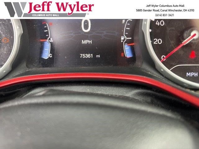 Vehicle Detail Icon