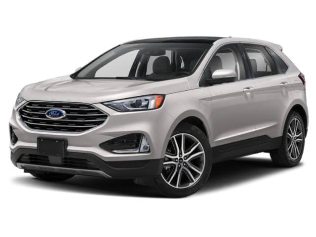 2020 Ford Edge Titanium — photo 1 of 16