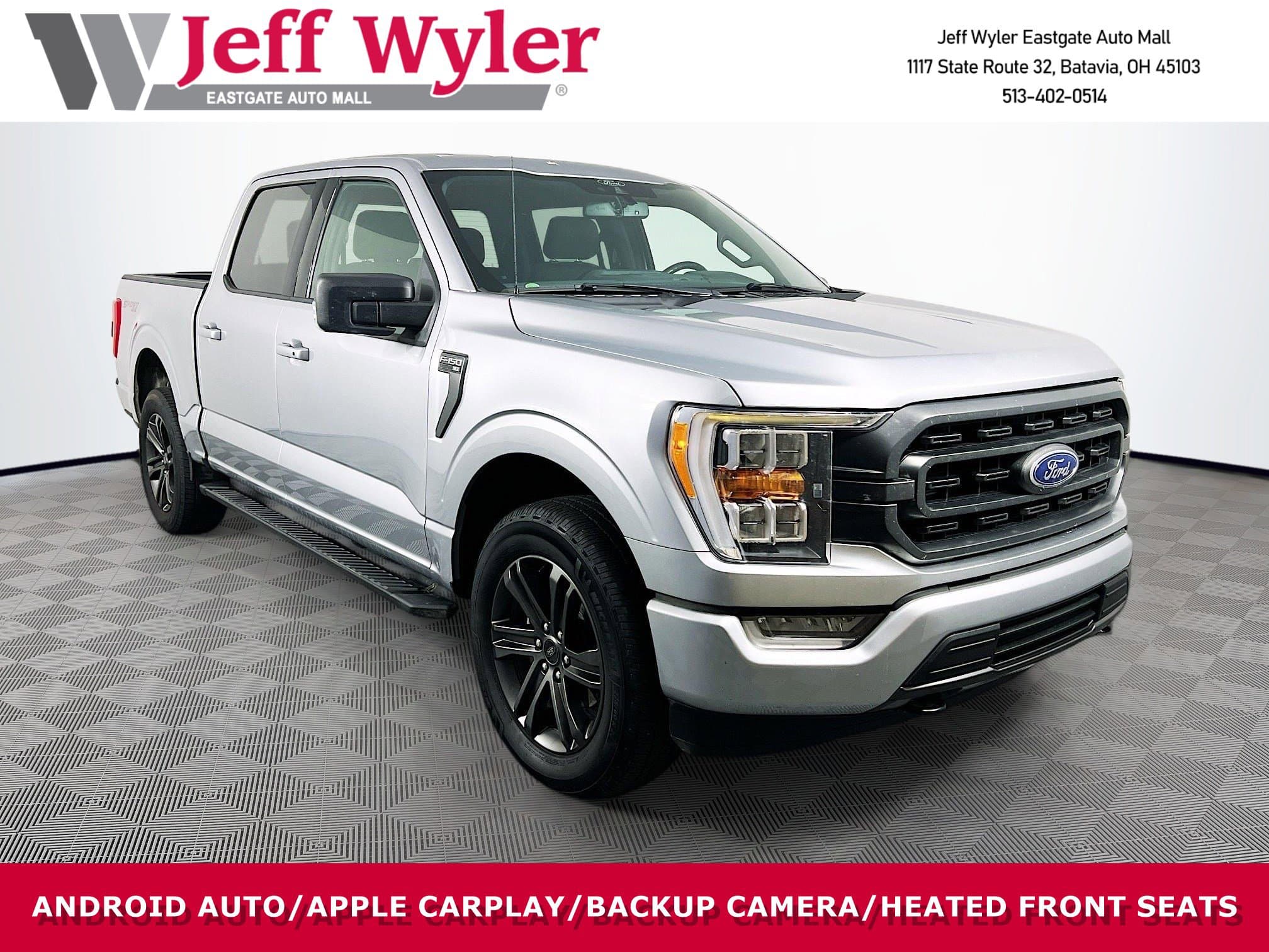 Foto de 2021 Ford F-150 XLT