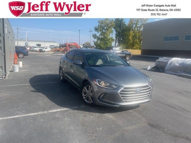 Foto de 2017 Hyundai Elantra SE