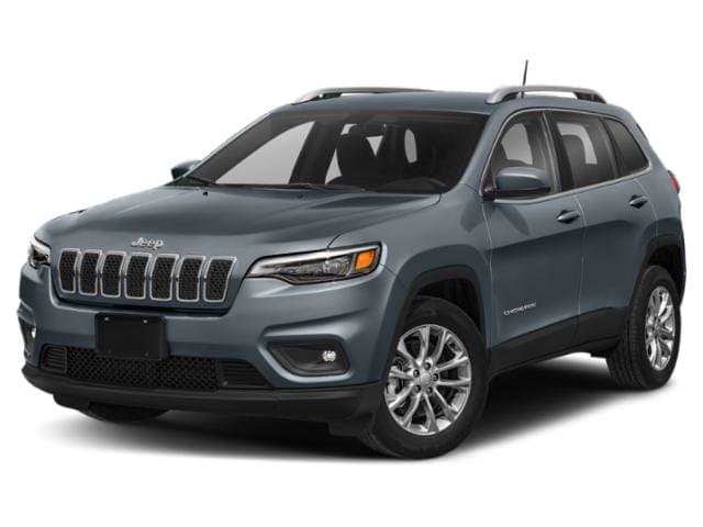 2020 Jeep Cherokee Limited — photo 1 of 19