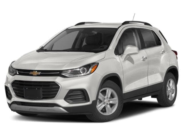 2020 Chevrolet Trax LT — photo 1 of 18