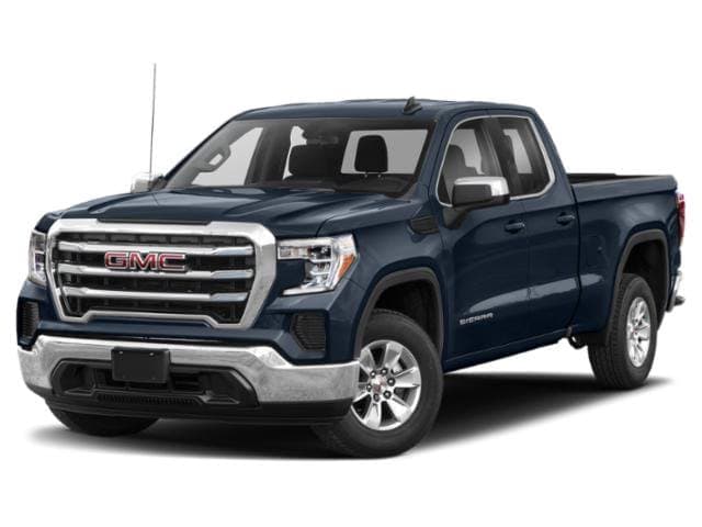 2020 GMC Sierra 1500 SLE — photo 1 of 18