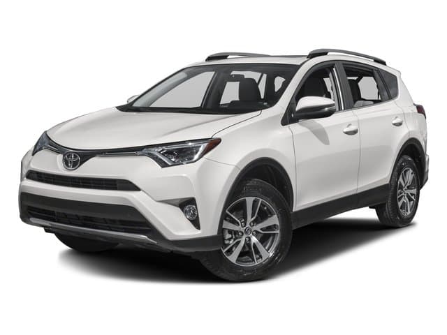 2018 Toyota RAV4 XLE — photo 1 of 16