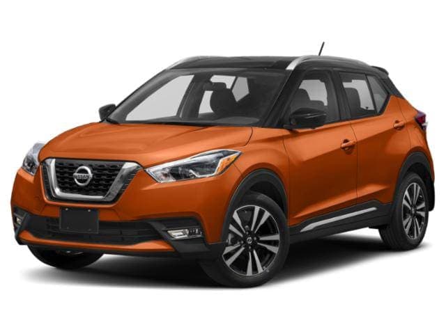 2019 Nissan Kicks SR — photo 1 of 18