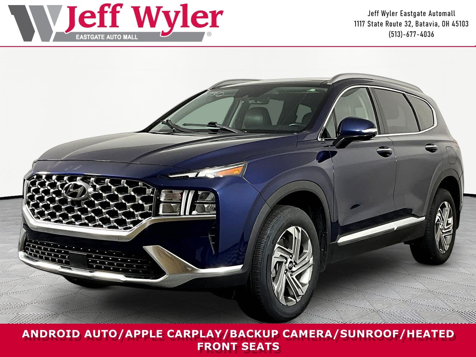 2023 Hyundai Santa Fe SEL — photo 1 of 37