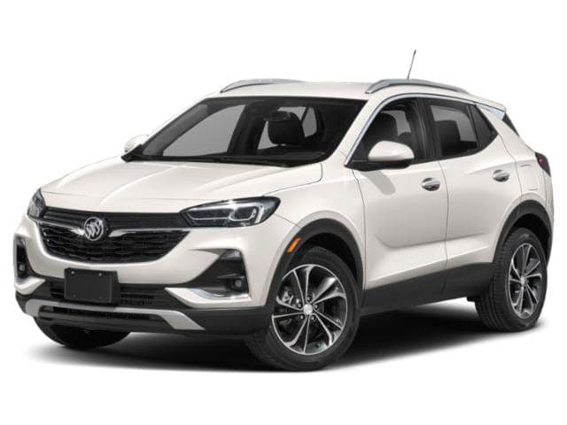 2020 Buick Encore GX Essence — photo 1 of 18