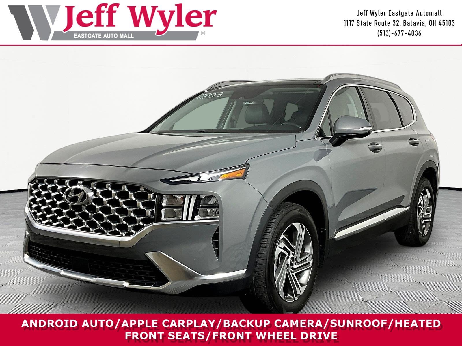 2023 Hyundai Santa Fe SEL — photo 1 of 38