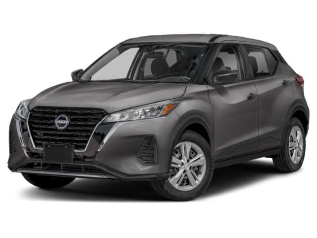 2023 Nissan Kicks S — photo 1 of 18