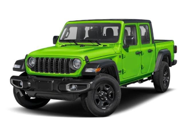 2025 Jeep Gladiator High Tide — photo 1 of 18