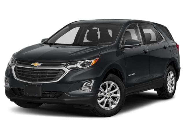 2019 Chevrolet Equinox LT — photo 1 of 18
