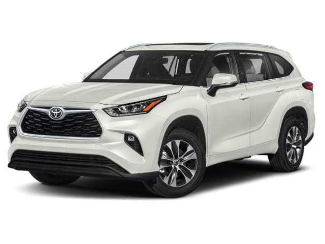2020 Toyota Highlander XLE — photo 1 of 16
