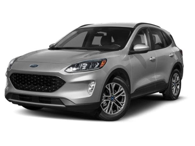 2022 Ford Escape SEL — photo 1 of 15