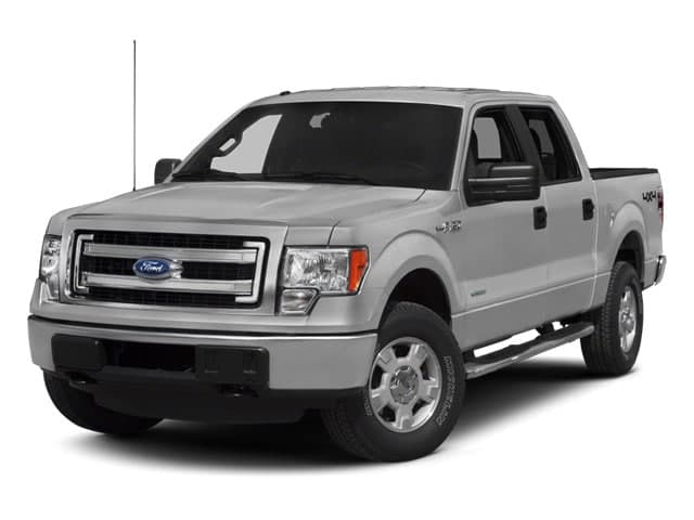 2013 Ford F-150 XLT — photo 1 of 17