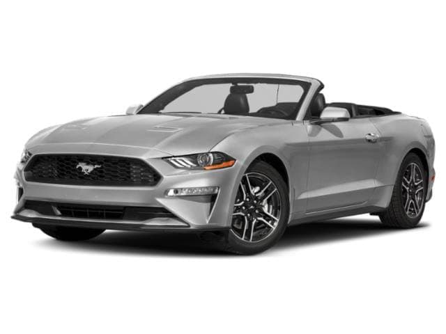 2019 Ford Mustang EcoBoost Premium — photo 1 of 15