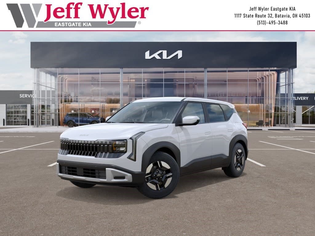 2027 Kia Seltos LX — photo 1 of 30