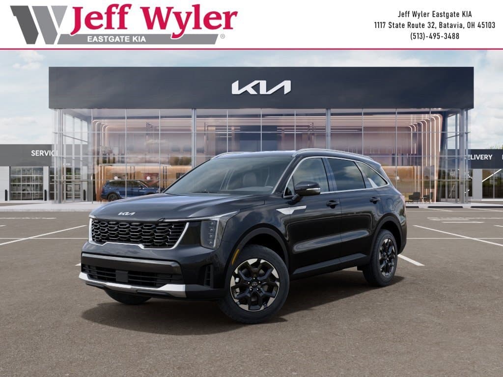 2026 Kia Sorento S — photo 1 of 30