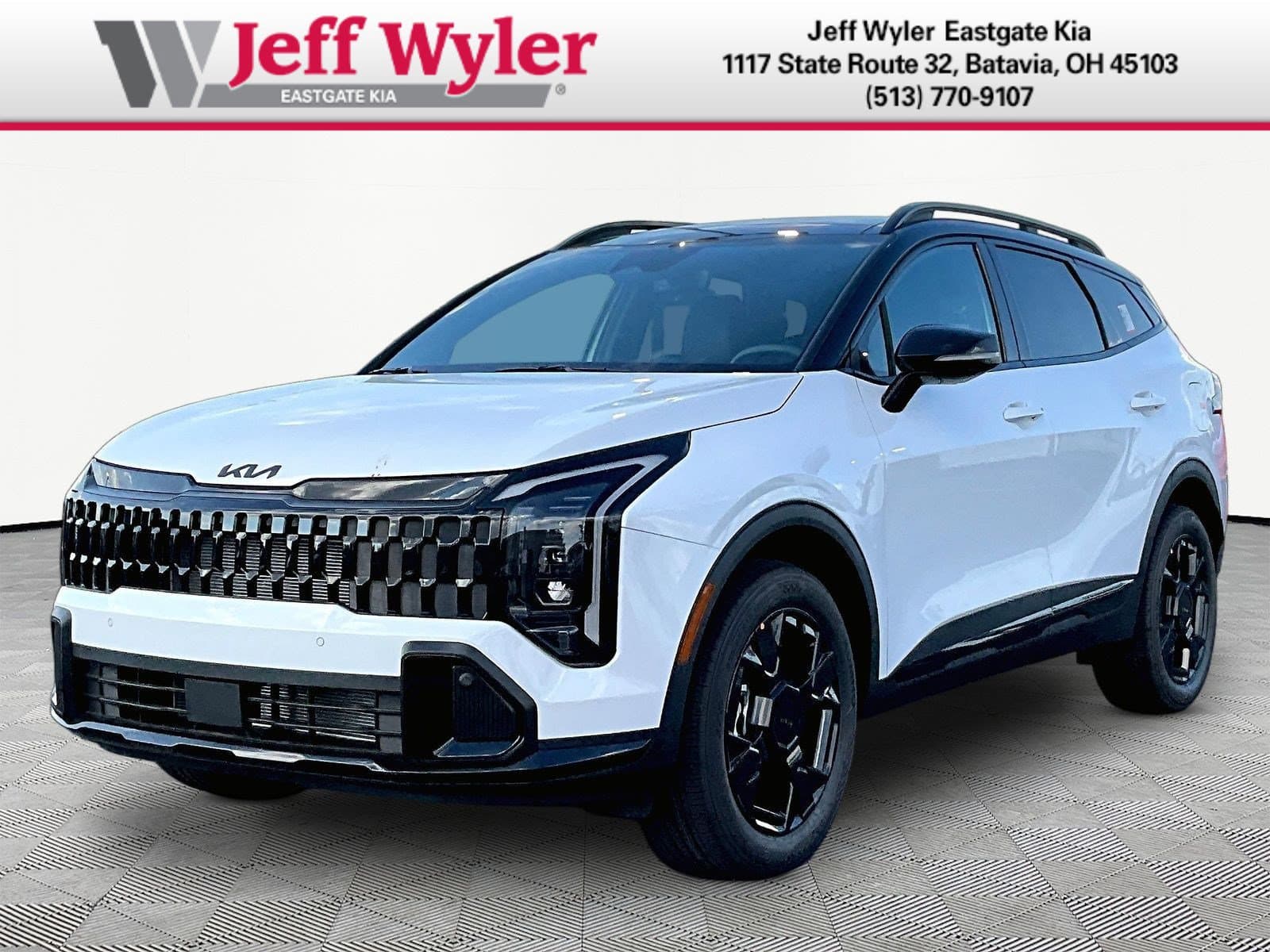2027 Kia Sportage X-Line — photo 1 of 30