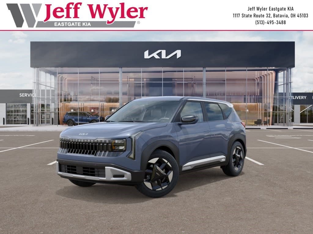 2027 Kia Seltos EX — photo 1 of 30