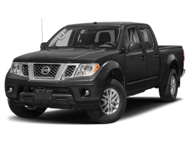 2020 Nissan Frontier Crew Cab 4x4 SV Auto — photo 1 of 19