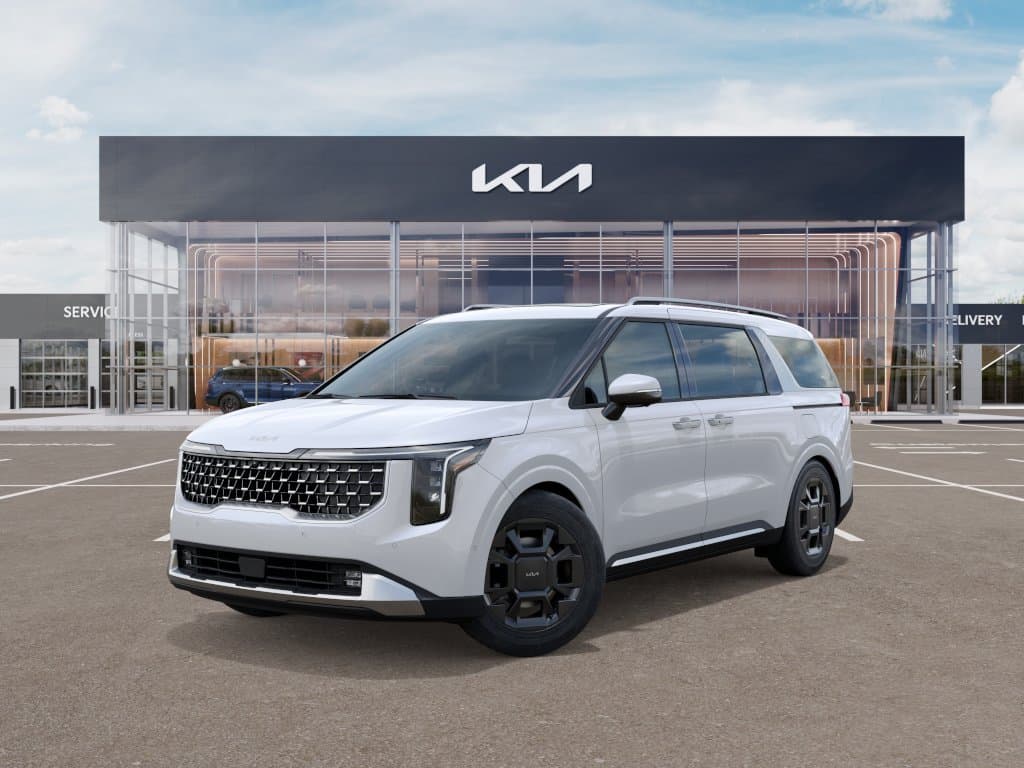2027 Kia Carnival Hybrid SX — photo 1 of 30