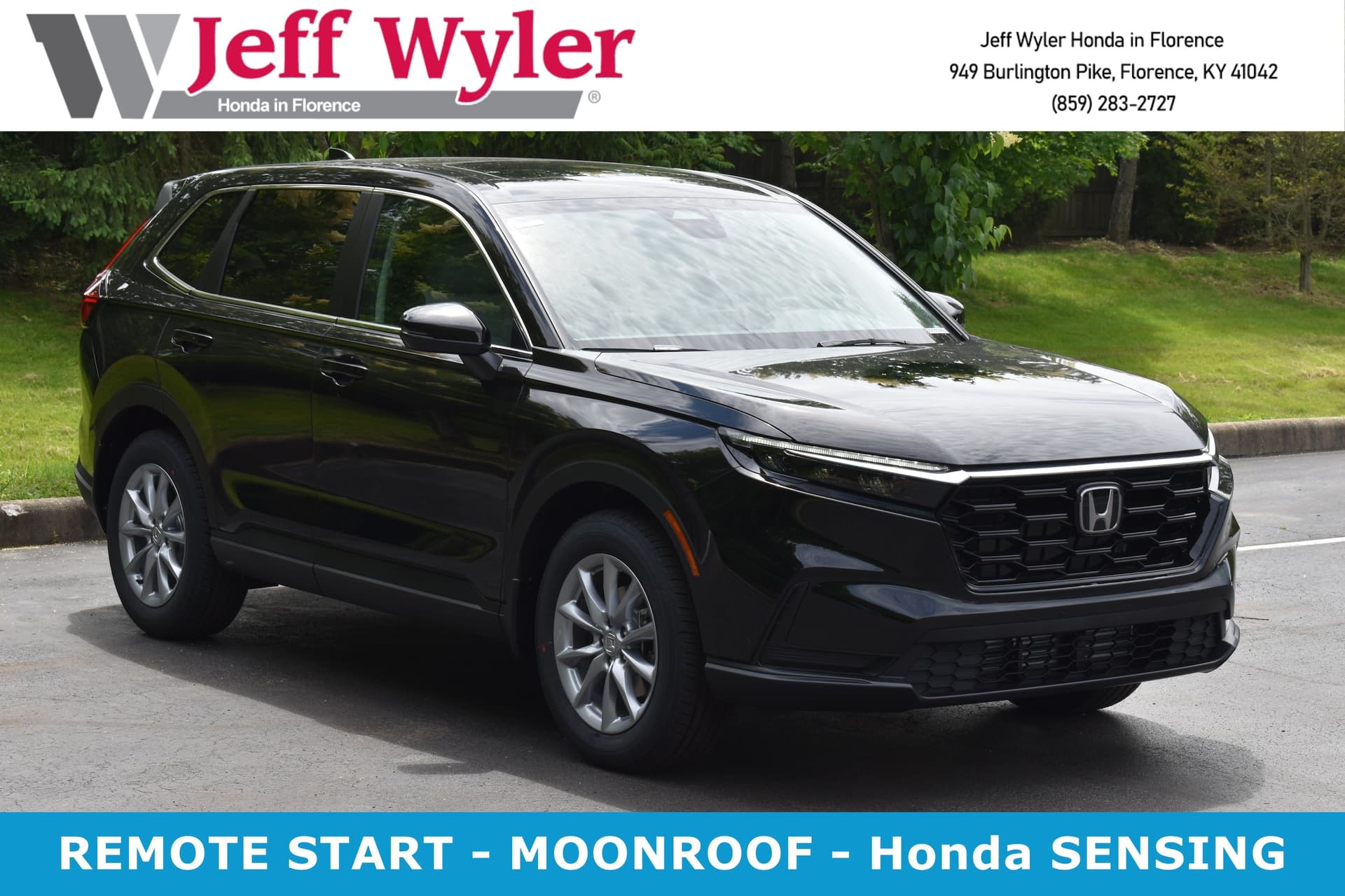 2026 Honda CR-V EX — photo 1 of 25
