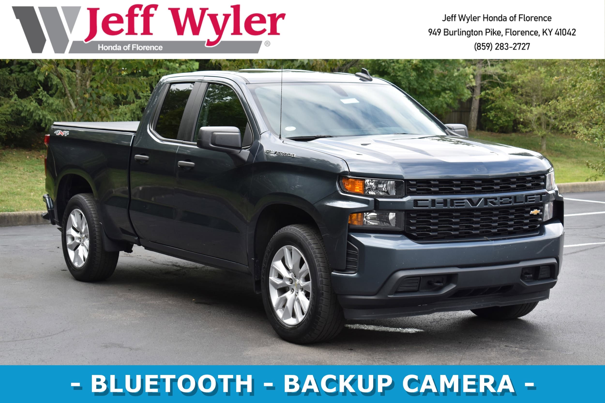 Foto de 2020 Chevrolet Silverado 1500 Silverado Custom