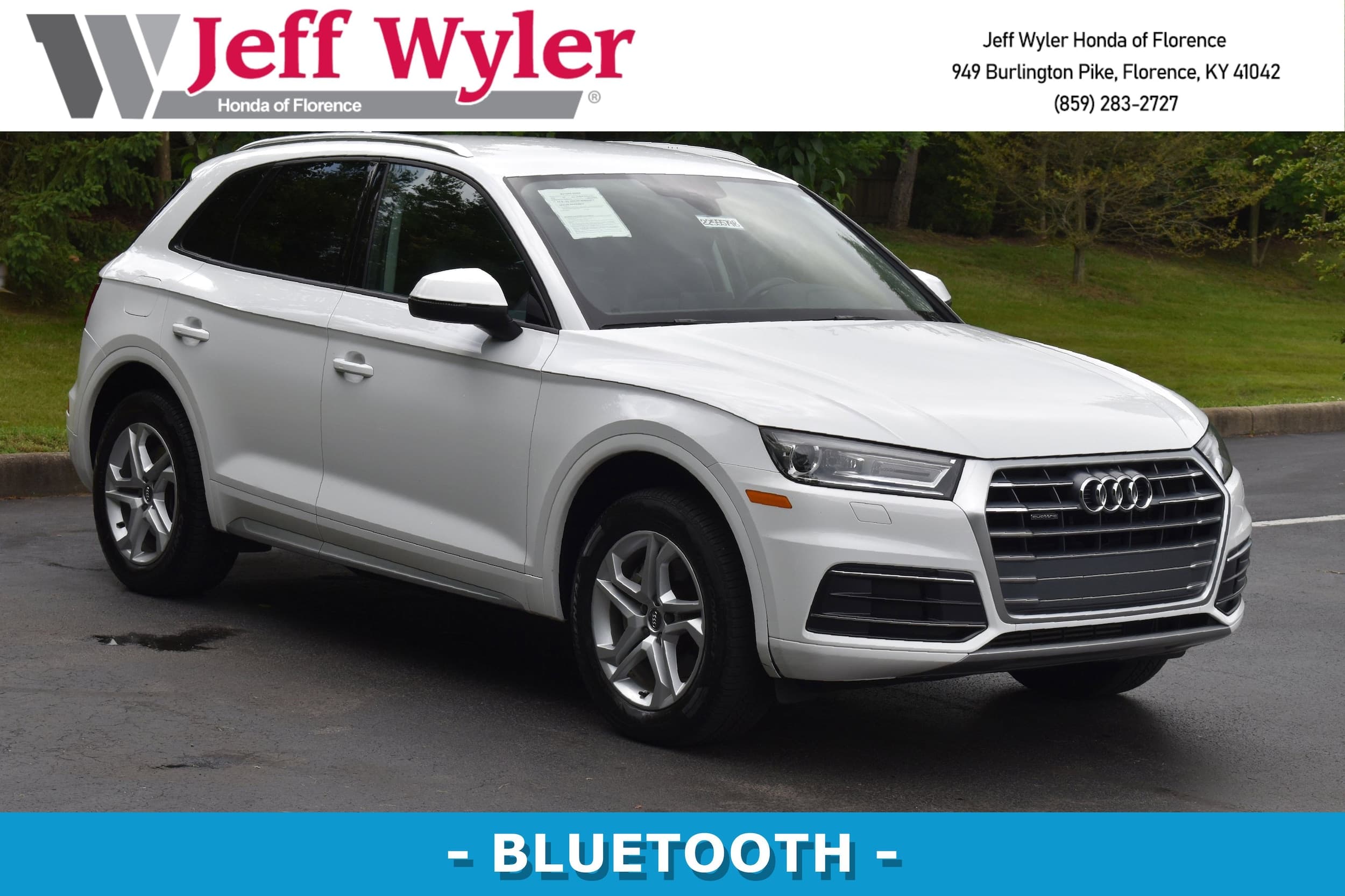 Foto de 2018 Audi Q5 2.0T Premium