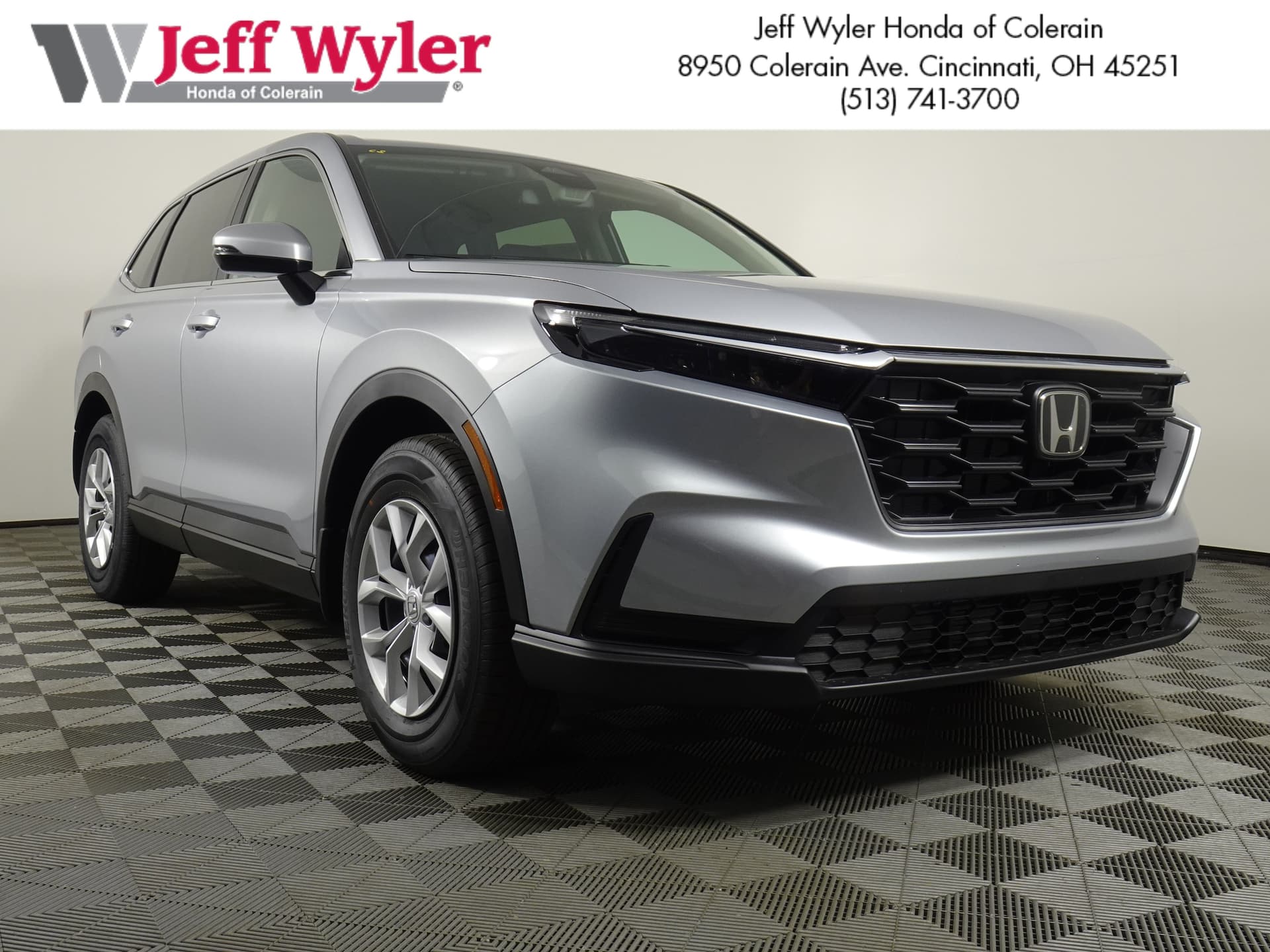 2026 Honda CR-V LX — photo 1 of 31